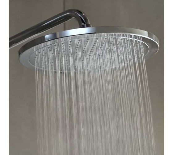 Душевая система HANSGROHE 26793000 Croma Select 280 1jet Reno Showerpipe 00000053362