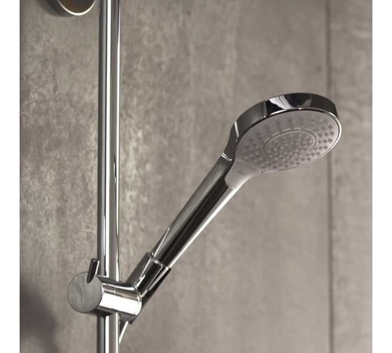 Душевая система HANSGROHE 26793000 Croma Select 280 1jet Reno Showerpipe 00000053362