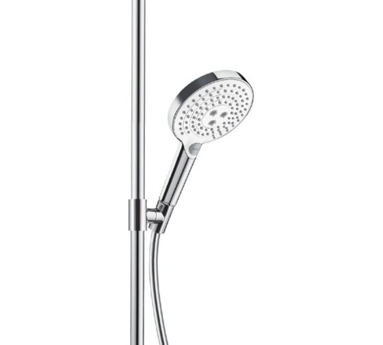 Душевая система HANSGROHE 26791000 Croma Select 280 1jet Showerpipe 00000053953