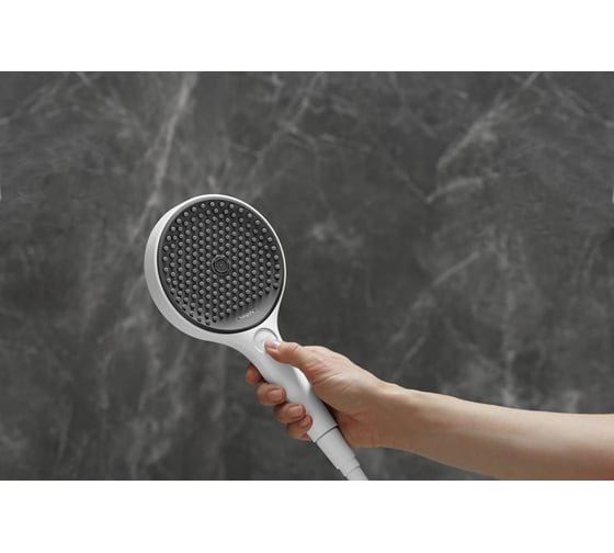 Ручной душ HANSGROHE 26864700 Rainfinity 130 3jet 00000071052