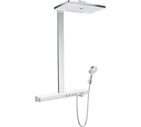 Душевая система HANSGROHE 27106400 Rainmaker Select 460 3jet Showerpipe 00000043829