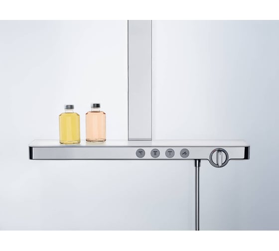 Душевая система HANSGROHE 27106400 Rainmaker Select 460 3jet Showerpipe 00000043829