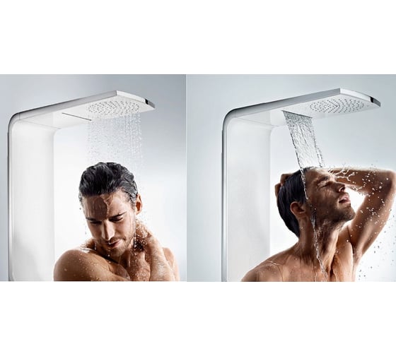Душевая панель HANSGROHE 27008400 Raindance Lift 00000007624