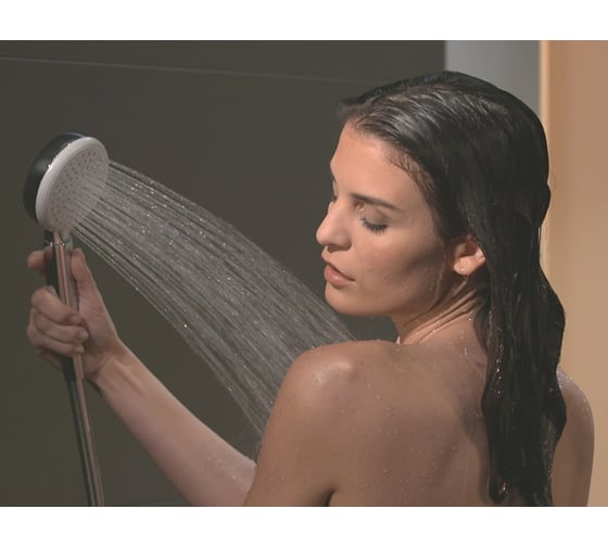 Ручной душ HANSGROHE 26825400 Crometta 100 1jet 00000040371
