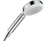 Ручной душ HANSGROHE 26825400 Crometta 100 1jet 00000040371 1