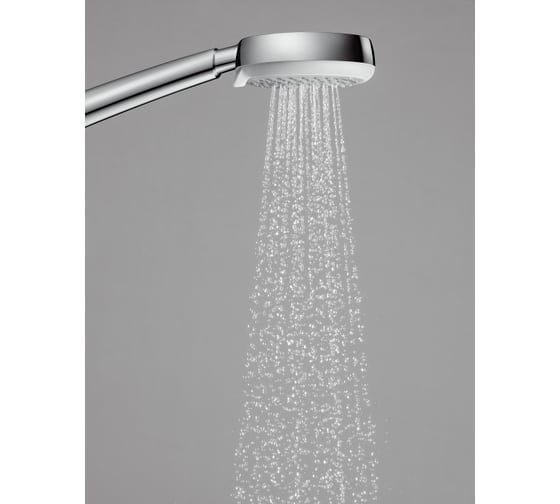 Душевой набор HANSGROHE 27030400 Ecostat Universal Crometta 100 Vario Combi 00000046987