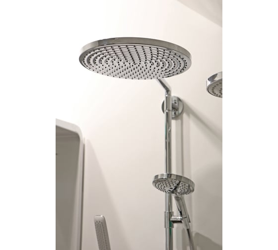 Душевая система HANSGROHE 27114000 Raindance Select Showerpipe 300 00000007652
