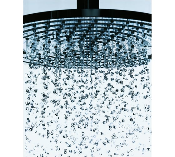 Душевая система HANSGROHE 27114000 Raindance Select Showerpipe 300 00000007652