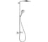 Душевая система HANSGROHE 27114000 Raindance Select Showerpipe 300 00000007652 1
