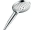 Душевая система HANSGROHE 27114000 Raindance Select Showerpipe 300 00000007652 6