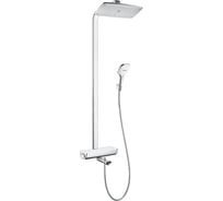 Душевая система HANSGROHE 27113400 Raindance Select Showerpipe 360 00000007651