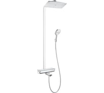 Душевая система HANSGROHE 27113000 Raindance Select Showerpipe 360 00000007650