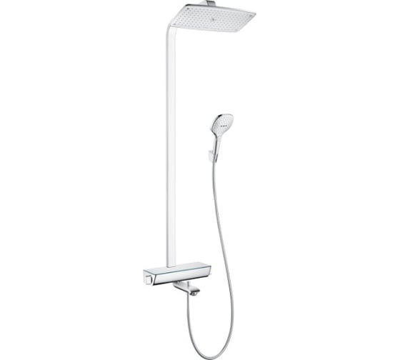 Душевая система HANSGROHE 27113000 Raindance Select Showerpipe 360 00000007650 1