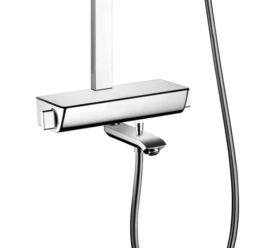 Душевая система HANSGROHE 27113000 Raindance Select Showerpipe 360 00000007650