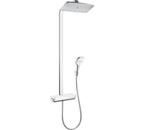 Душевая система HANSGROHE 27112400 Raindance Select Showerpipe 360 00000007649