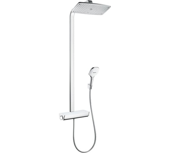 Душевая система HANSGROHE 27112400 Raindance Select Showerpipe 360 00000007649 1