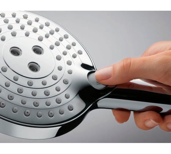Душевая система HANSGROHE 27115000 Raindance Select Showerpipe 240 00000007653