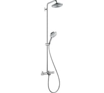 Душевая система HANSGROHE 27117000 Raindance Select Showerpipe 240 00000024712