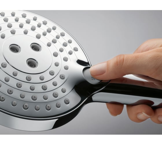 Душевая система HANSGROHE 27117000 Raindance Select Showerpipe 240 00000024712