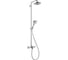 Душевая система HANSGROHE 27117000 Raindance Select Showerpipe 240 00000024712 1