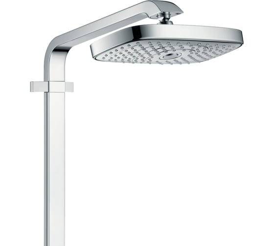 Душевая система HANSGROHE 27126000 Raindance Select Showerpipe E300 2 jet 00000031130