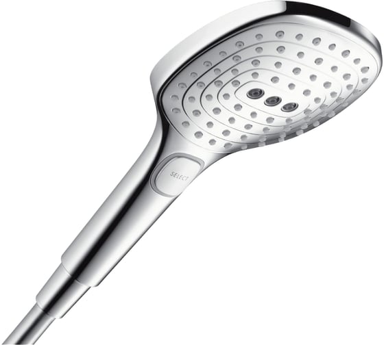 Душевая система HANSGROHE 27126000 Raindance Select Showerpipe E300 2 jet 00000031130