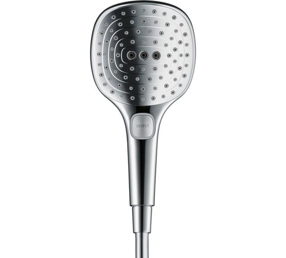 Душевая система HANSGROHE 27126000 Raindance Select Showerpipe E300 2 jet 00000031130