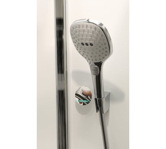 Душевая система HANSGROHE 27126400 Raindance Select Showerpipe E300 2 jet 00000030952