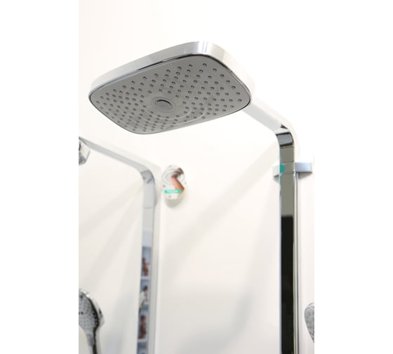 Душевая система HANSGROHE 27126400 Raindance Select Showerpipe E300 2 jet 00000030952