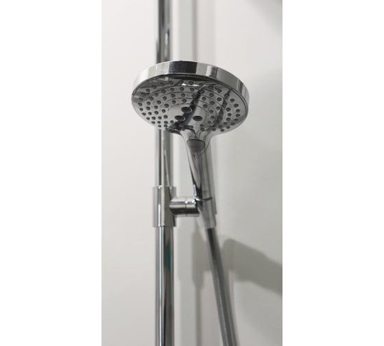 Душевая система HANSGROHE 27133000 Raindance Select Showerpipe S300 2 jet 00000031132