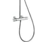 Душевая система HANSGROHE 27129000 Raindance Select Showerpipe S240 2 jet 00000031131 8
