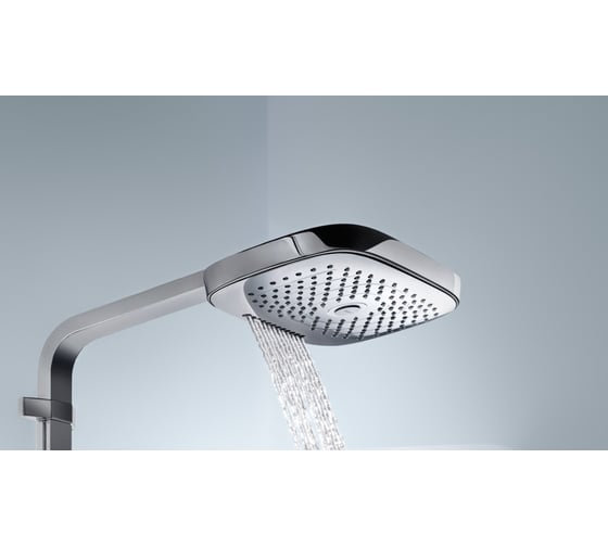 Душевая система HANSGROHE 27127000 Raindance Select Showerpipe E300 3 jet 00000031156