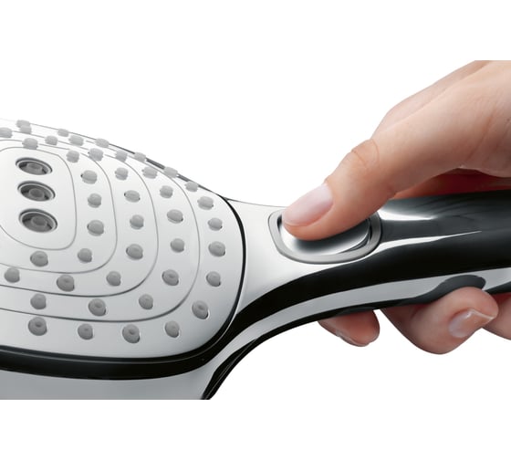 Душевая система HANSGROHE 27127000 Raindance Select Showerpipe E300 3 jet 00000031156