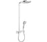 Душевая система HANSGROHE 27127000 Raindance Select Showerpipe E300 3 jet 00000031156 1