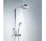 Душевая система HANSGROHE 27127000 Raindance Select Showerpipe E300 3 jet 00000031156 3