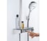 Душевая система HANSGROHE 27127000 Raindance Select Showerpipe E300 3 jet 00000031156 4