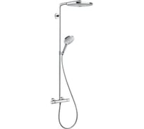 Душевая система HANSGROHE 27133400 Raindance Select Showerpipe S300 2 jet 00000031158