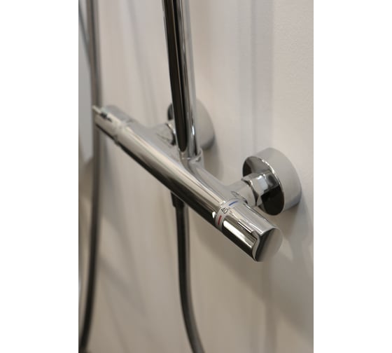 Душевая система HANSGROHE 27133400 Raindance Select Showerpipe S300 2 jet 00000031158