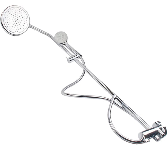 Душевая система HANSGROHE 27224000 Croma 220 Showerpipe 00000024886