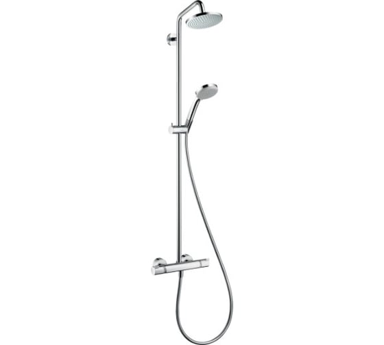 Душевая система HANSGROHE 27135000 Croma Showerpipe 160 00000025114