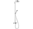 Душевая система HANSGROHE 27223000 Croma 220 Showerpipe 00000024884 1
