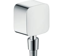 Шланговое подсоединение HANSGROHE 27414000 PuraVida Fixfit 00000007716