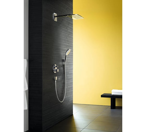 Шланговое подсоединение HANSGROHE 27414000 PuraVida Fixfit 00000007716