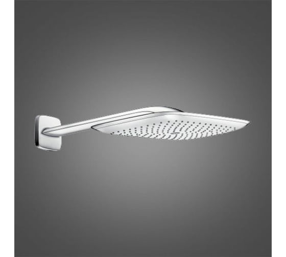 Верхний душ HANSGROHE 27437000 PuraVida Air 400 00000007736