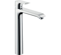 Смеситель для раковины 260, без донного клапана HANSGROHE 31184000 Metris 00000029752