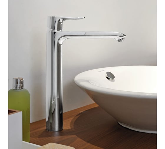 Смеситель для раковины 260, без донного клапана HANSGROHE 31184000 Metris 00000029752