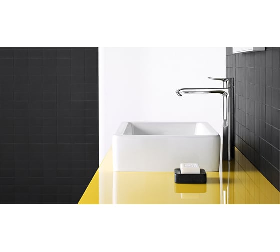 Смеситель для раковины 260, без донного клапана HANSGROHE 31184000 Metris 00000029752