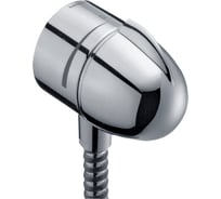Шланговое подсоединение HANSGROHE 27452000 Fixfit Stop с запорным вентилем 00000007743