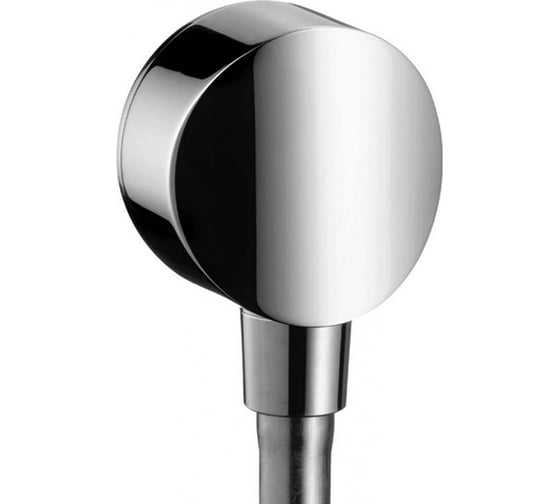 Шланговое подсоединение HANSGROHE 27453000 Fixfit S 00000007744 1
