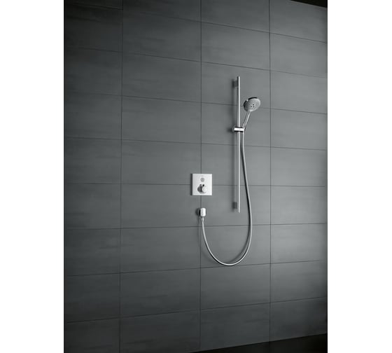 Шланговое подсоединение HANSGROHE 27453000 Fixfit S 00000007744